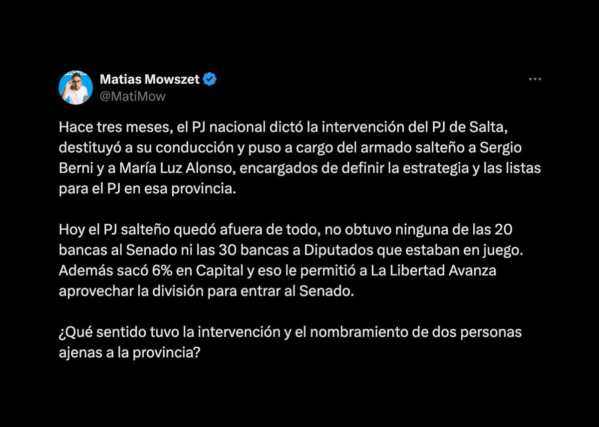 Intervención sin rumbo: el PJ nacional y su fracaso electoral 2 3 - pj intervenido 3 - 2