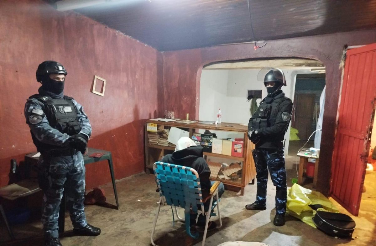 Secuestraron marihuana en Posadas y Apóstoles: hay tres detenidos