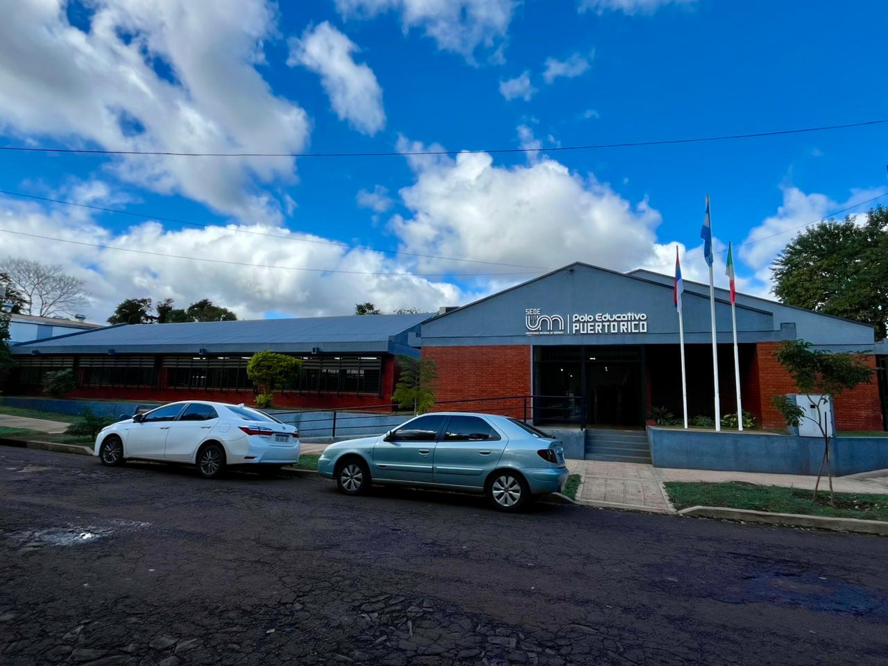 Puerto Rico habilitó una nueva etapa del Polo Educativo Municipal