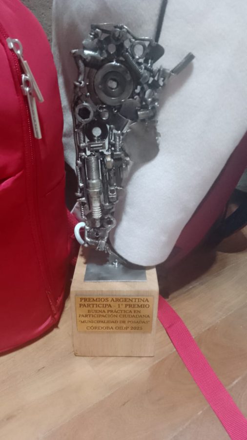 premio a posadas 2 - 3