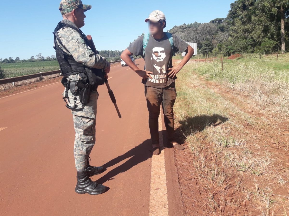 Misiones refuerza la seguridad con un operativo integral durante el fin de semana largo 1 2 - prevencion 1 - 1