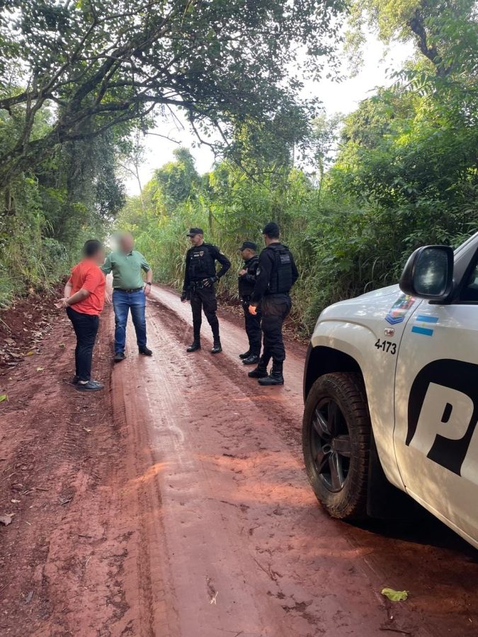 Misiones refuerza la seguridad con un operativo integral durante el fin de semana largo 3 6 - prevencion 3 - 5