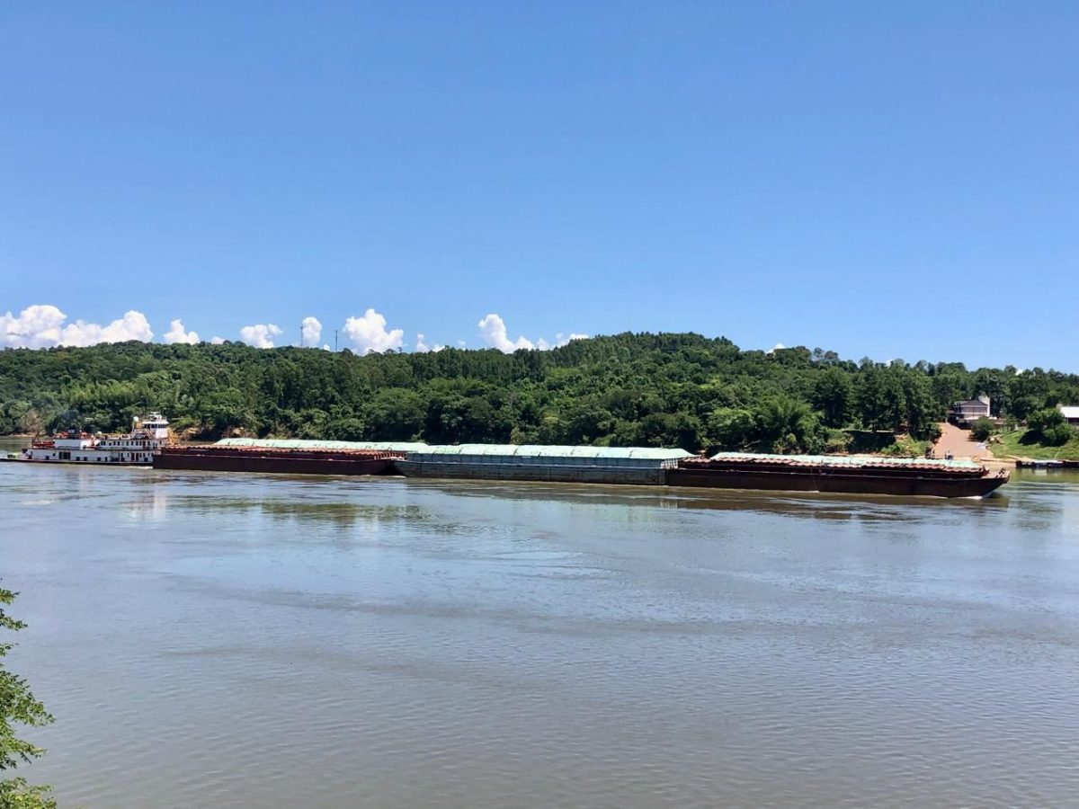 Reunión clave entre Misiones e Itapúa para avanzar en el puente internacional Puerto Rico - Puerto Triunfo 2 4 - reunion puente puerto rico puerto triunfo 4 - 3