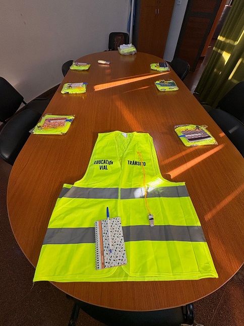 San José presentó oficialmente el Programa de Tránsito Municipal Escolar 1 2 - san jose 2 - 1