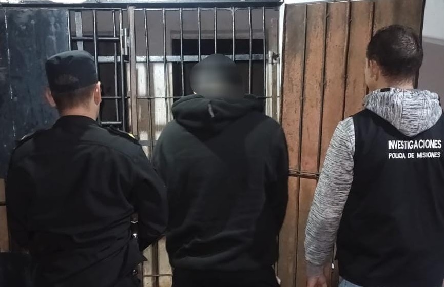 Una mujer fue asaltada al ir a comprar bueyes en San Vicente: detuvieron a su primo