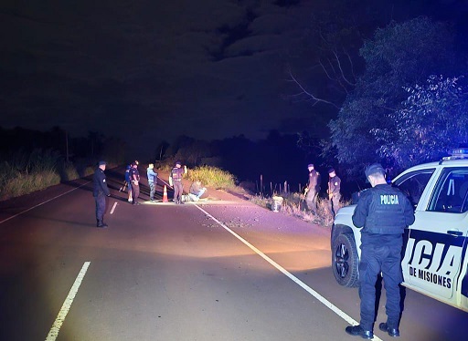 Secuestraron marihuana valuada en más de $63 millones en Andresito