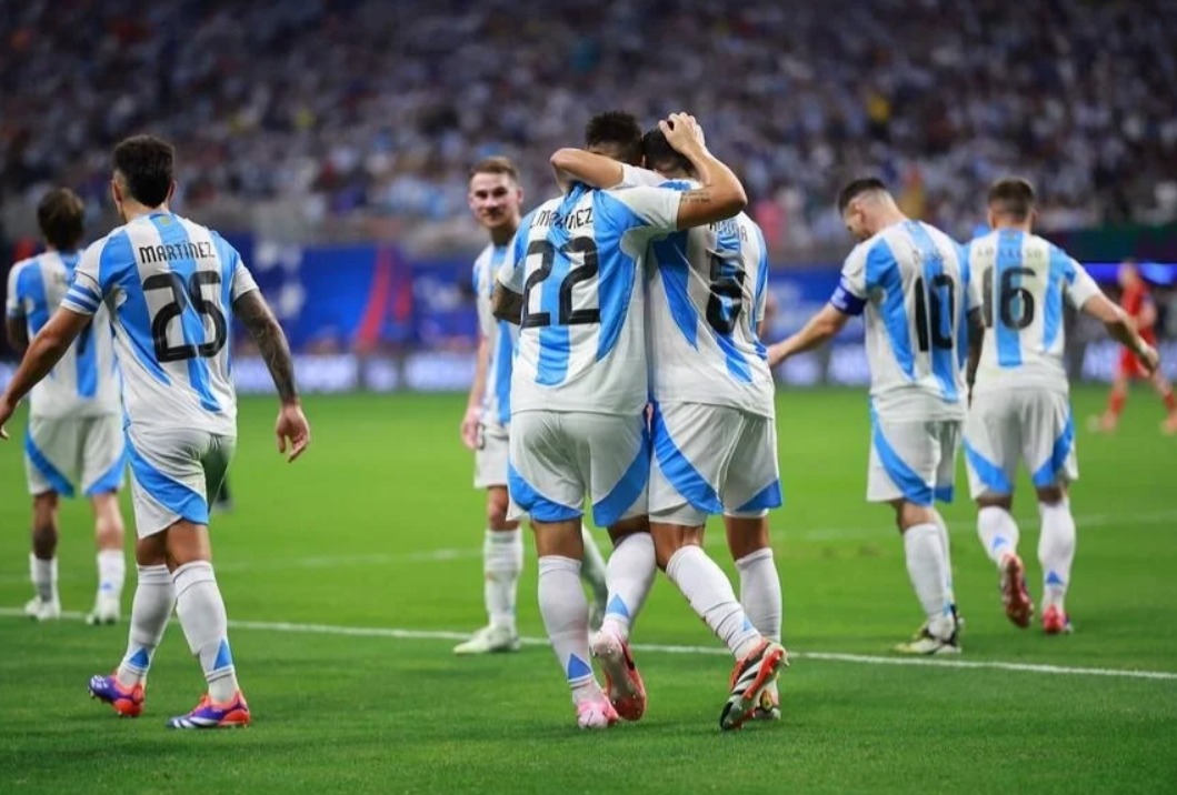 seleccion argentins