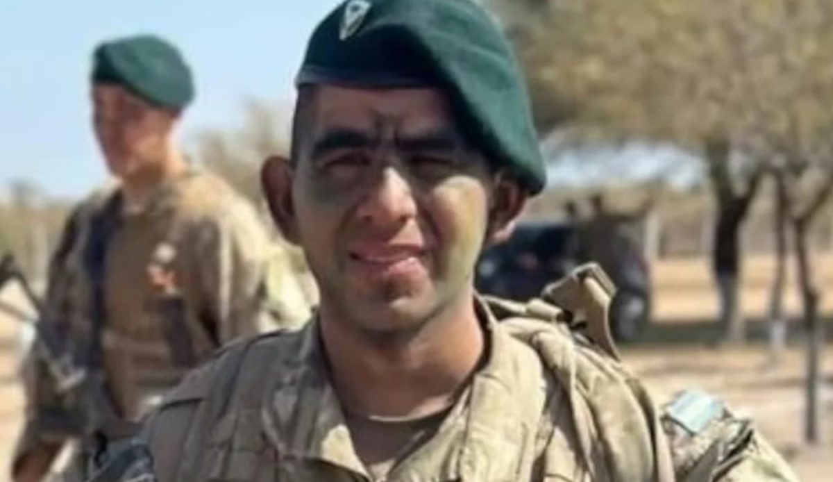 soldado