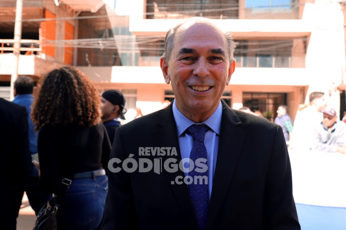 “Hay un lineamiento político muy claro”, remarcó Stelatto tras el discurso de Passalacqua