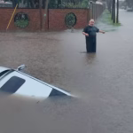 temporal en Buenos aires 1 - 16