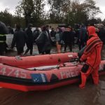 temporal en Buenos aires 1 - 1
