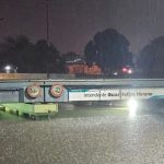 temporal en Buenos aires 3 - 8