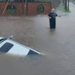 temporal en Buenos aires 4 - 10
