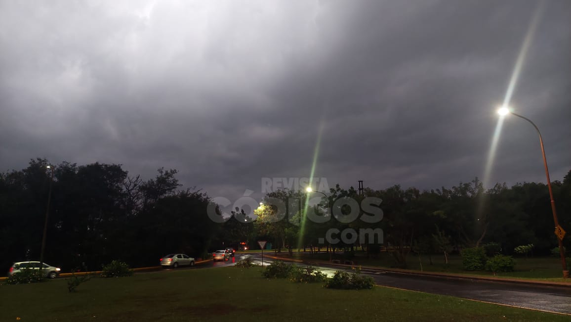 Jueves frío, con cielo nublado y mínimas de 9°C en Posadas