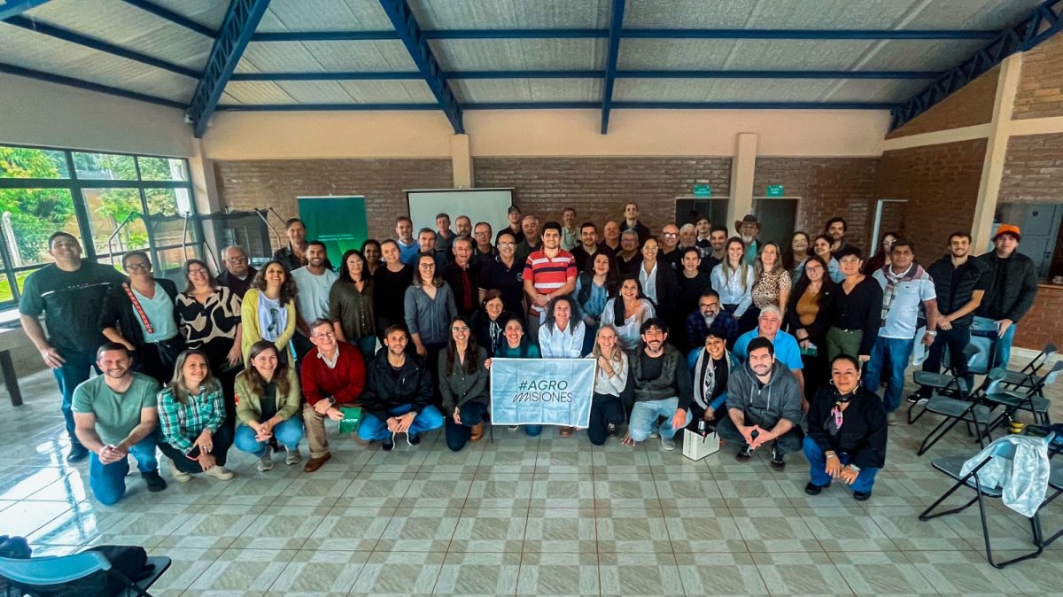 Misiones pone en marcha capacitaciones para aplicar el nuevo sistema de trazabilidad yerbatera 1 2 - trazabilidad yerba 3 - 1