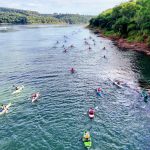Montecarlo vivió la 13ª edición del Triatlón Aventura con más de cien participantes 1 2 - triatlon montecarlo 1 - 1
