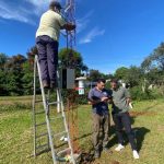 San Javier instaló una estación meteorológica automática para mejorar la prevención ante eventos climáticos 1 2 - vilchez 2 - 1