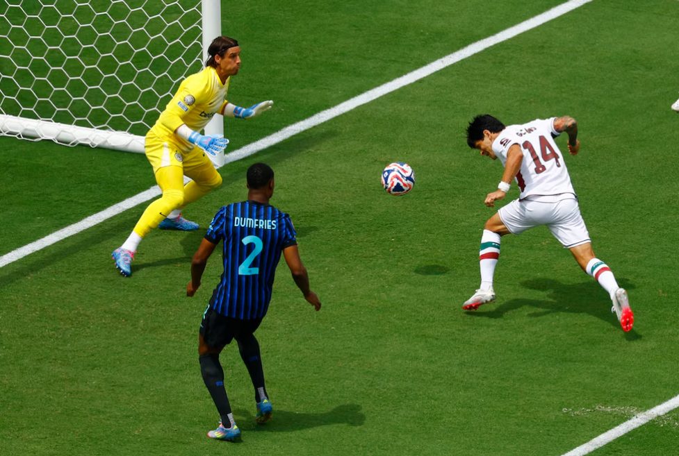 Batacazo del Fluminense tras vencer al Inter por los 8vos del Mundial de Clubes