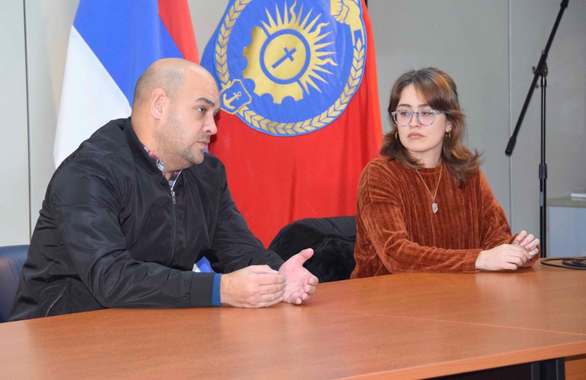 Capacitaron a agrimensores en utilizacion del Sistema GOP en Posadas 1 - 13