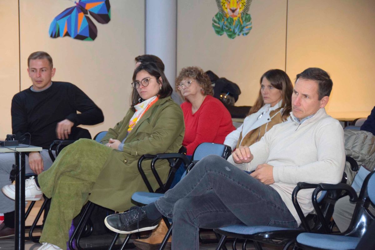 Capacitaron a agrimensores en utilizacion del Sistema GOP en Posadas 7 - 15