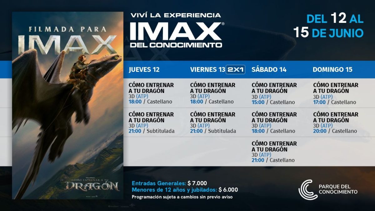Como entrenar a tu dragon llega al IMAX en version live action - 25