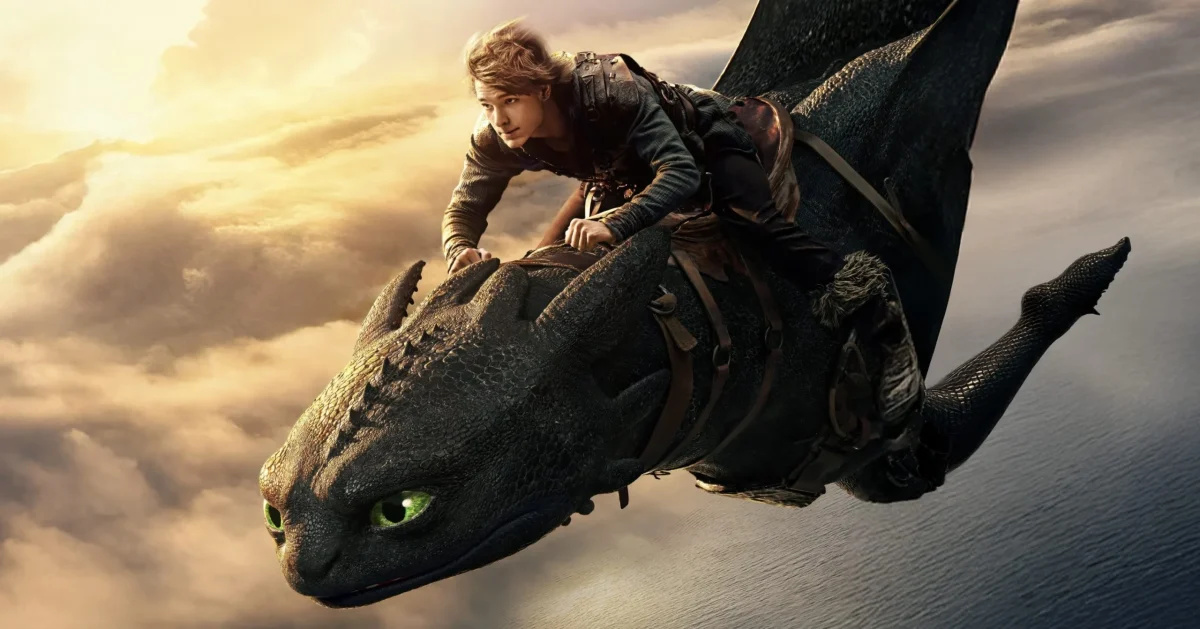 “Cómo entrenar a tu dragón” llega al IMAX en versión live action
