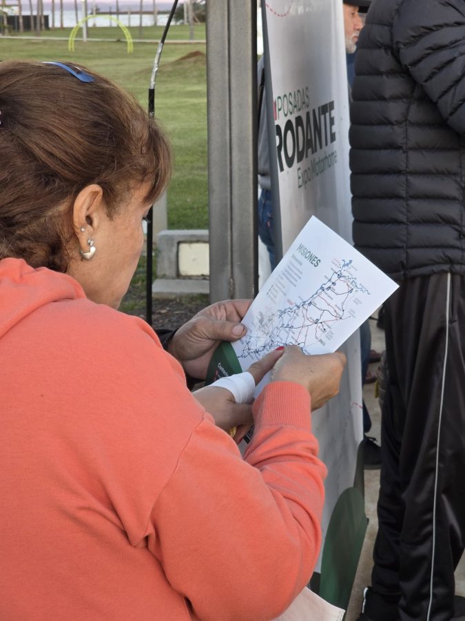 Con encuentros culturales y actividades recreativas comenzo el Posadas Rodante 1 - 3