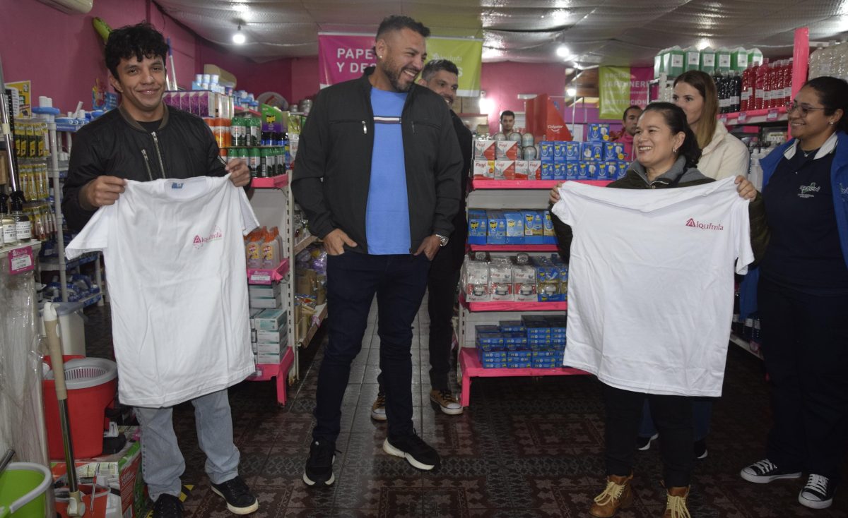 Con politicas de inclusion Posadas garantiza el acceso laboral a personas con discapacidad 3 - 1