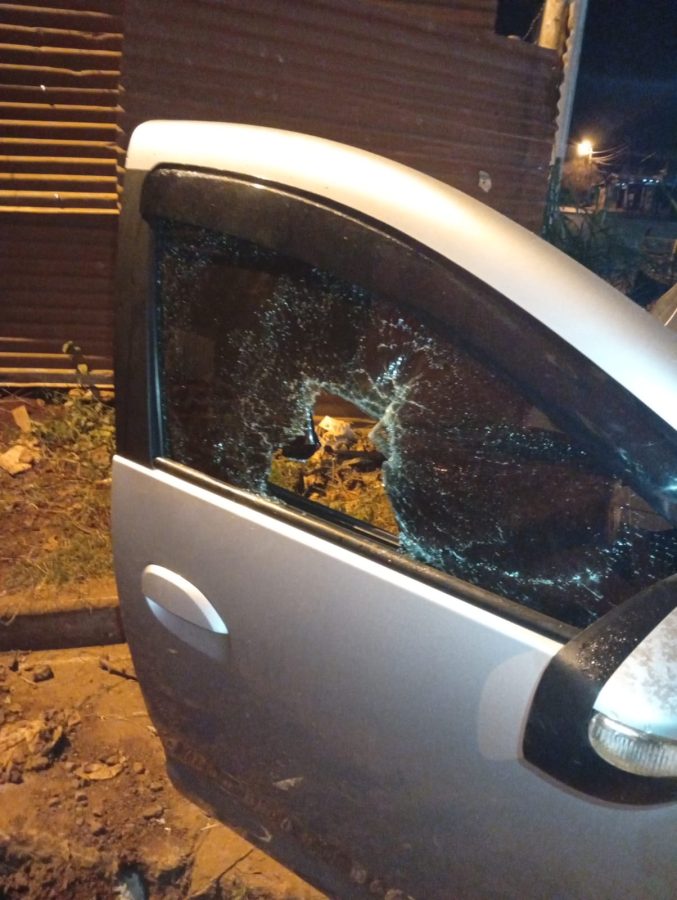 Delincuente con antecedentes fue detenido mientras intentaba robar un auto en Iguazu 2 - 1
