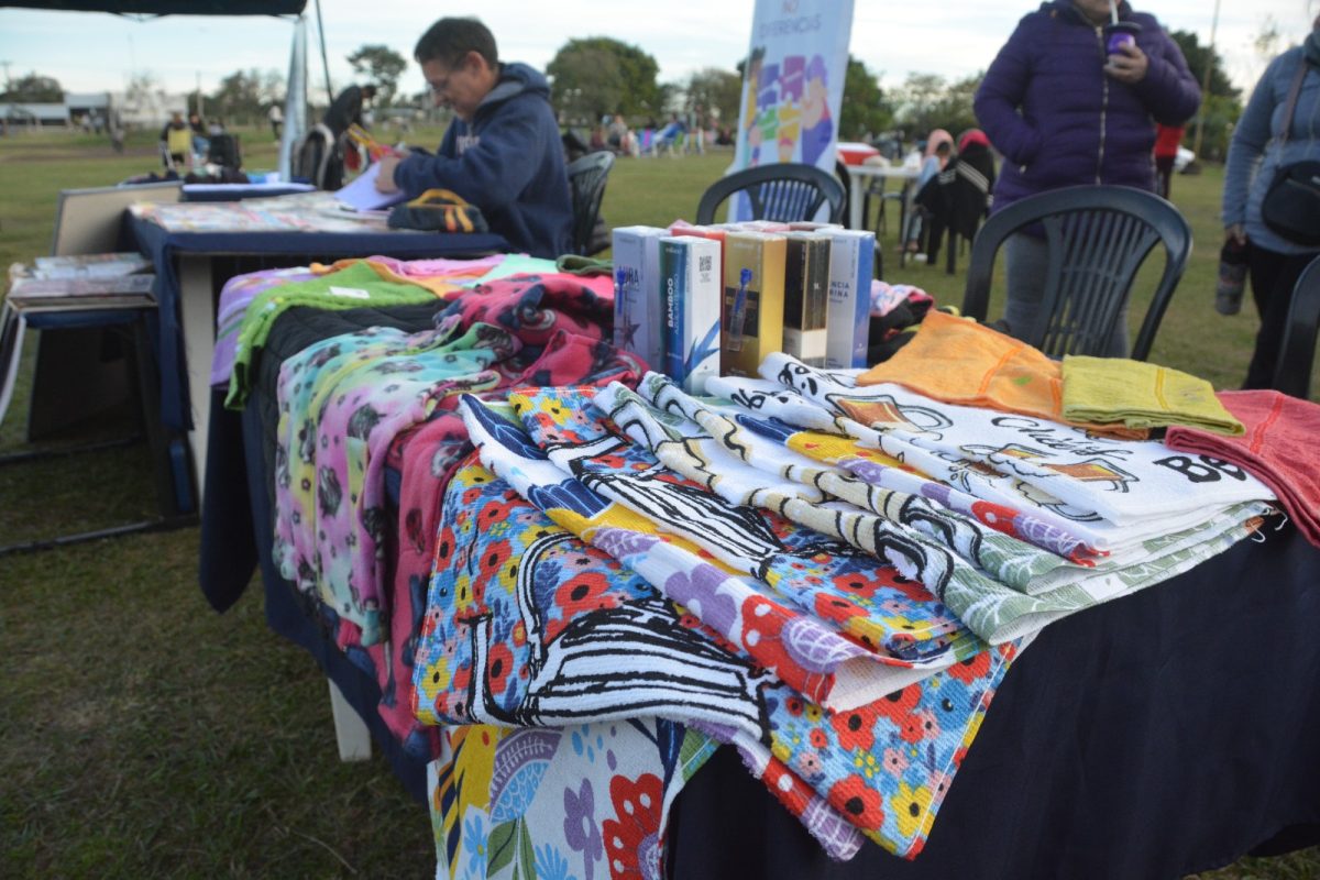 Destacan el exito de la Feria Inclusiva del Parque de la Ciudad 3 - 3