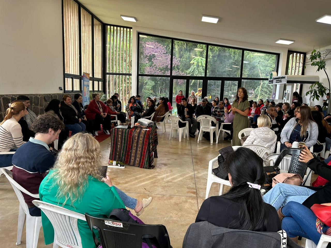 Docentes misioneros se capacitan en narracion oral como herramienta clave para la alfabetizacion 1 - 31