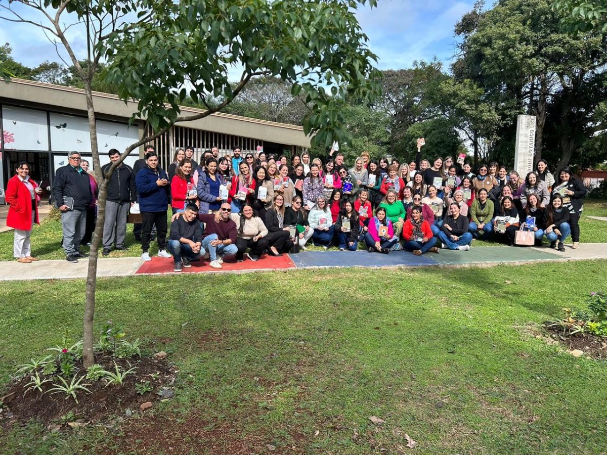 Docentes misioneros se capacitan en narración oral como herramienta clave para la alfabetización