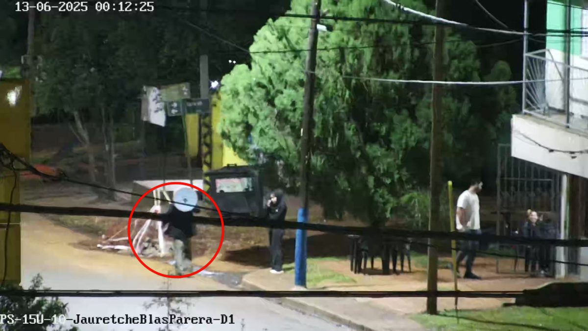 El 911 frustró múltiples robos en Posadas mediante el sistema de cámaras y patrullas de calle 3 6 - El 911 frustro multiples robos en Posadas mediante el sistema de camaras y patrullas de calle 3 - 5