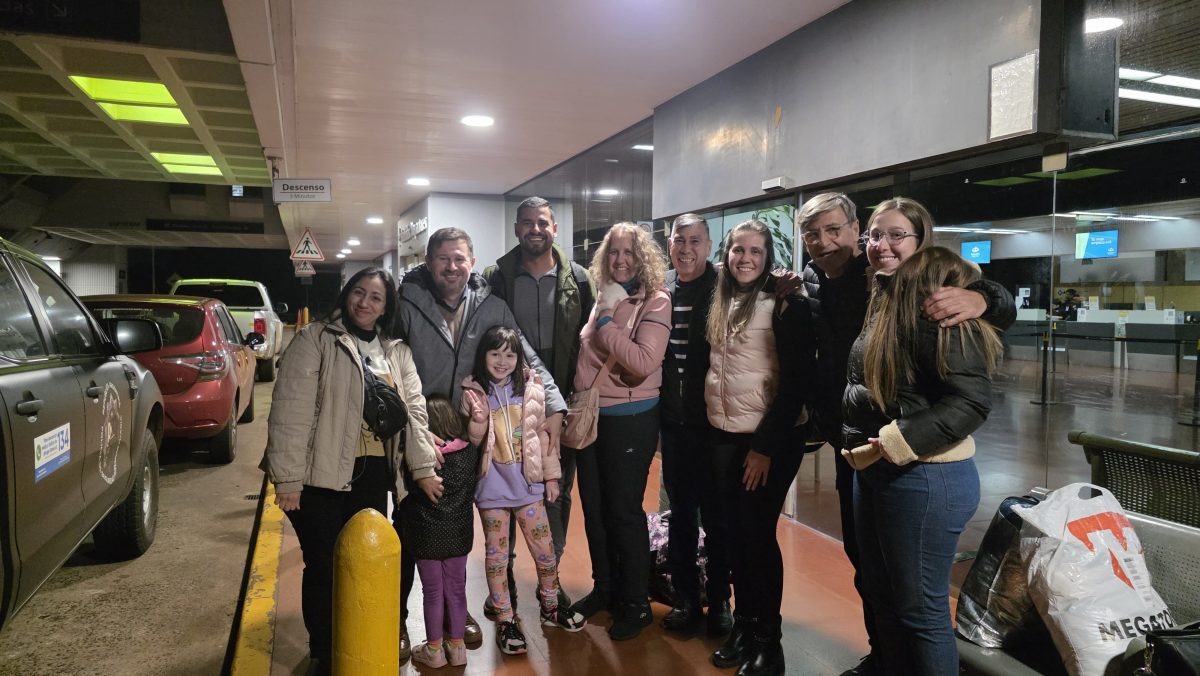El Gobierno provincial garantizó el regreso seguro de una estudiante mediante el protocolo de viajes escolares
