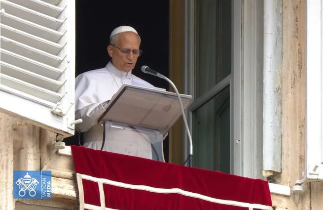 El Papa León XIV pidió que detengan esta tragedia por la guerra en Medio Oriente