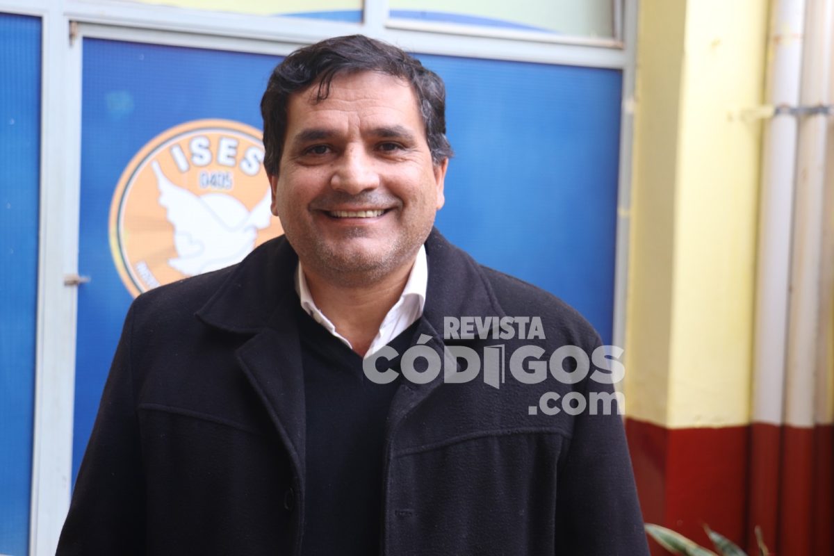 "El modelo educativo misionerista se caracteriza por la innovación", dijo Bogado