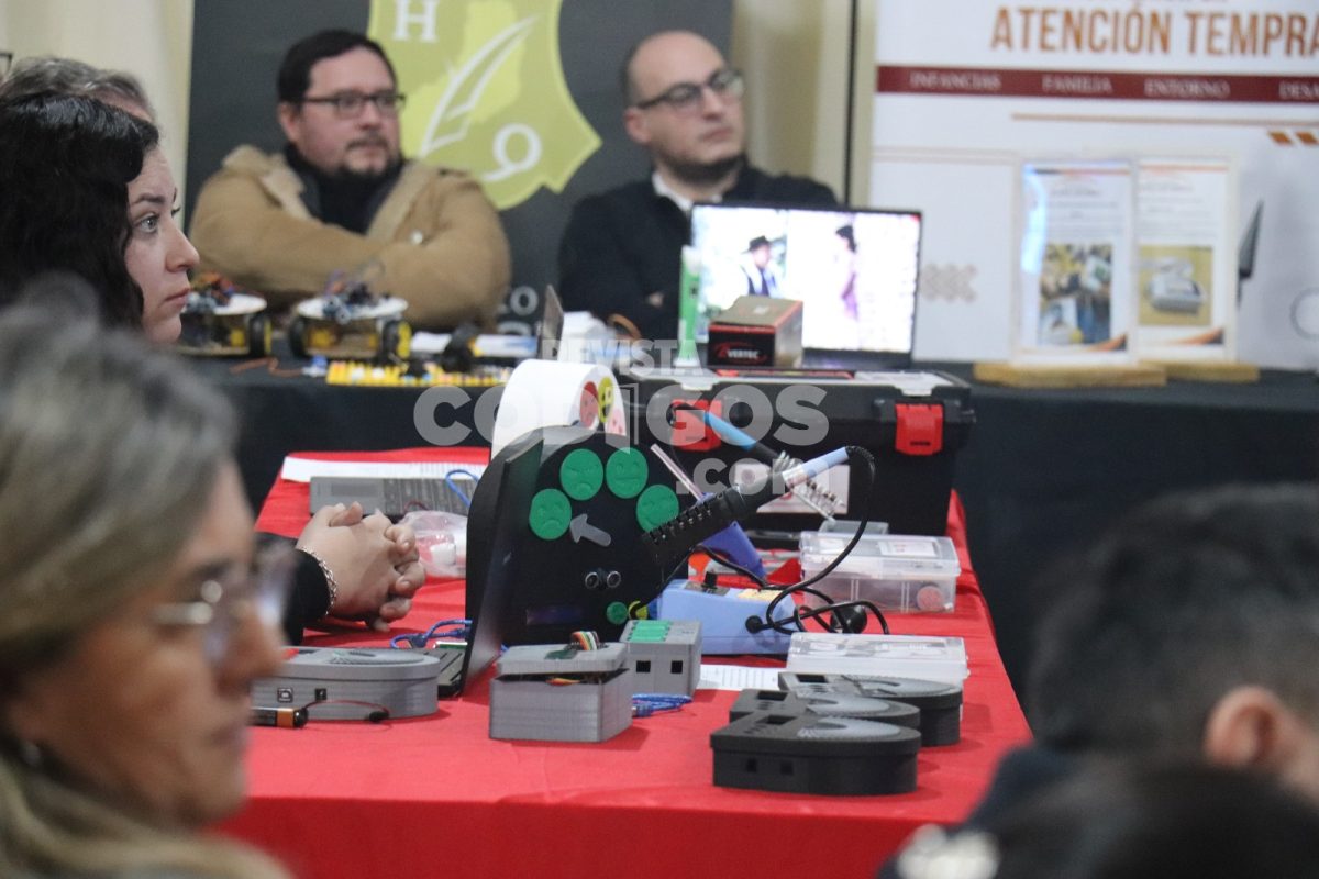El modelo educativo misionerista se caracteriza por la innovacion dijo Bogado 4 - 23