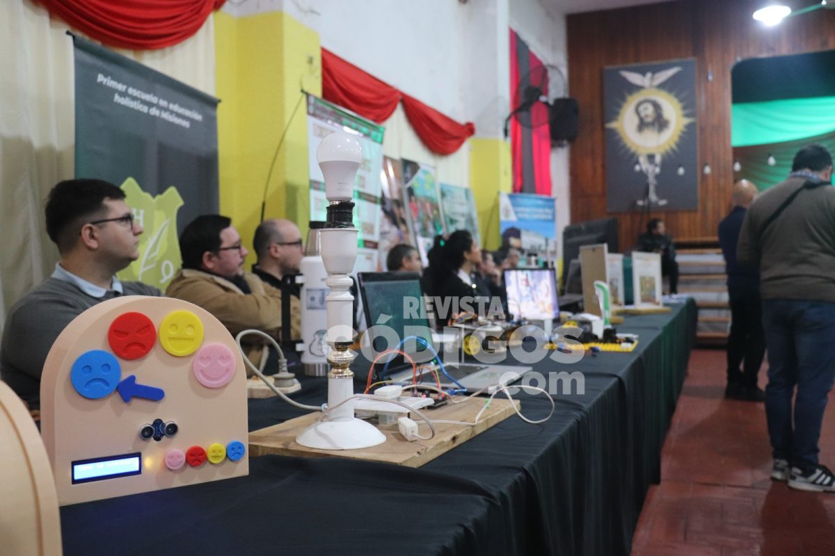 El modelo educativo misionerista se caracteriza por la innovacion dijo Bogado 7 - 17