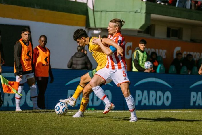 Estudiantes cayó por penales ante Aldosivi y quedó eliminado de la Copa Argentina