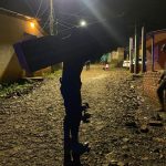 Evacúan a familias en El Soberbio y San Javier por crecida del río Uruguay 1 2 - Evacuan a familias en El Soberbio y San Javier por crecida del rio Uruguay 1 - 1