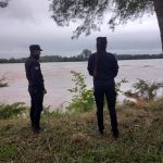 Evacúan a familias en El Soberbio y San Javier por crecida del río Uruguay 9 18 - Evacuan a familias en El Soberbio y San Javier por crecida del rio Uruguay 3 - 17