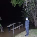 Evacúan a familias en El Soberbio y San Javier por crecida del río Uruguay 7 14 - Evacuan a familias en El Soberbio y San Javier por crecida del rio Uruguay 5 - 13