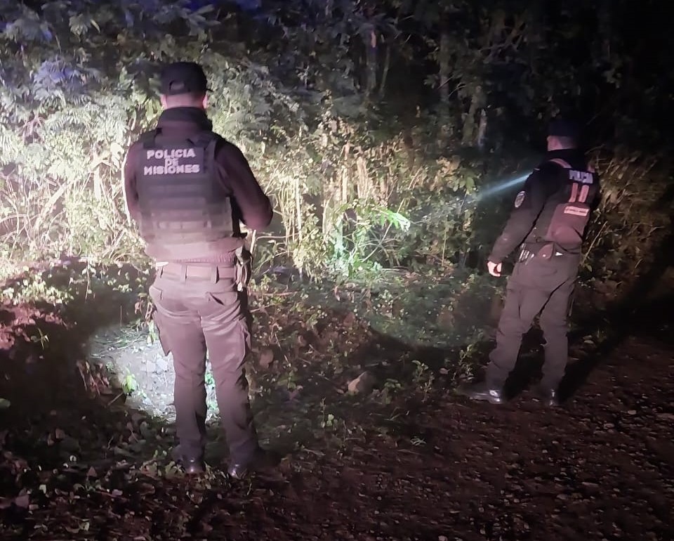 Falleció un joven tras un siniestro vial en El Soberbio