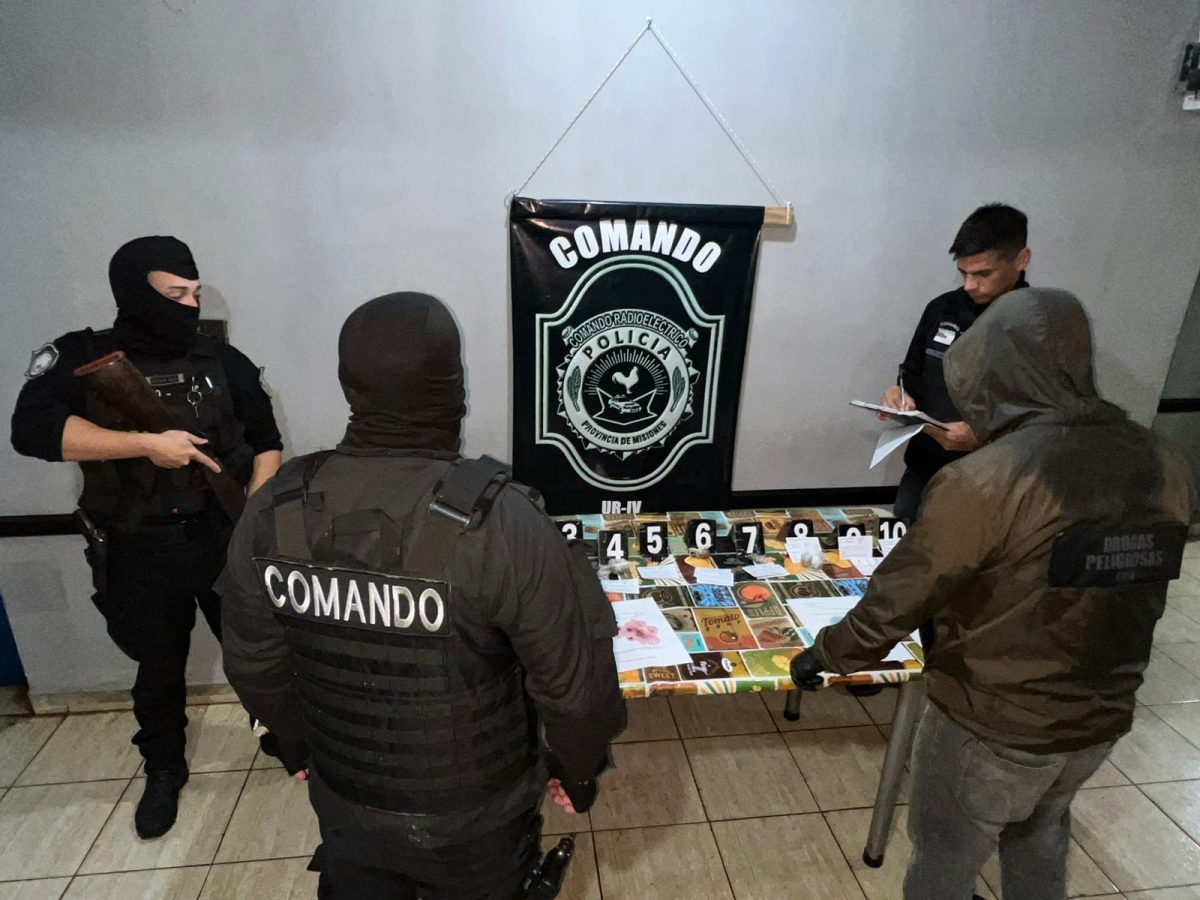 Frustran maniobra narco e incautan droga tras operativo rural en Puerto Rico