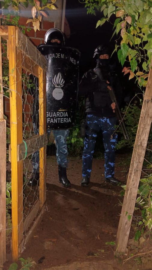 Golpe al crimen organizado en Misiones deja multiples detenidos tras 13 allanamientos en Posadas y Garupa 3 - 13