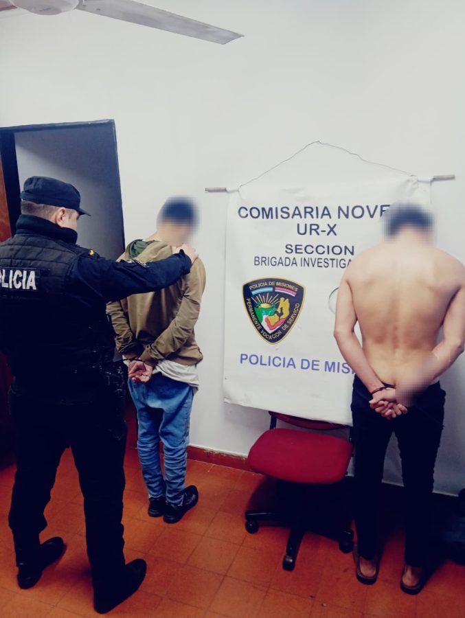 Golpe al crimen organizado en Misiones deja multiples detenidos tras 13 allanamientos en Posadas y Garupa 5 - 1