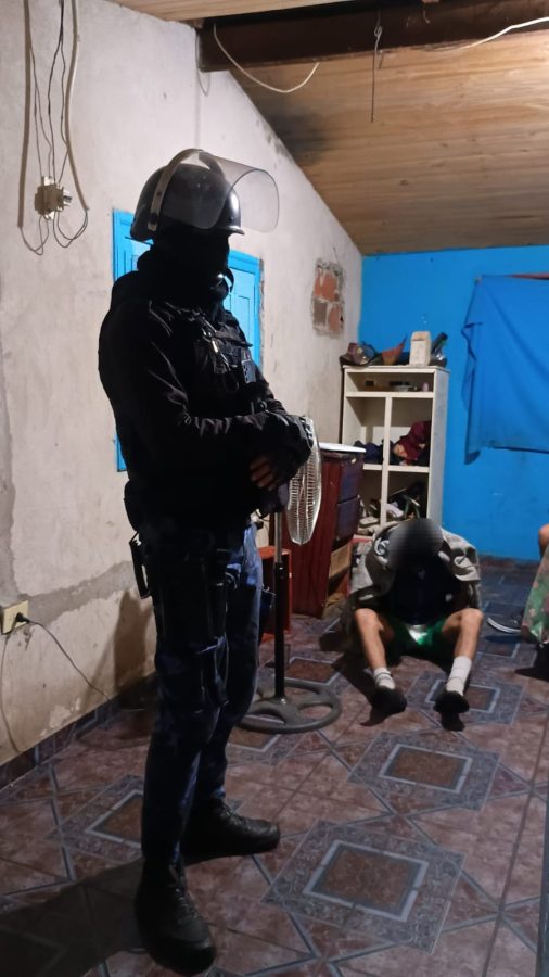 Golpe al crimen organizado en Misiones deja multiples detenidos tras 13 allanamientos en Posadas y Garupa 7 - 5