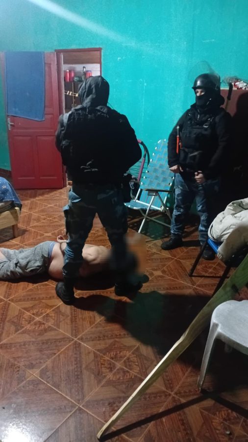 Golpe al crimen organizado en Misiones deja multiples detenidos tras 13 allanamientos en Posadas y Garupa 8 - 3