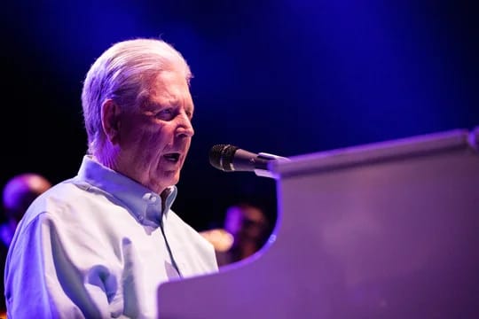 Murió el músico Brian Wilson, histórico líder de The Beach Boys
