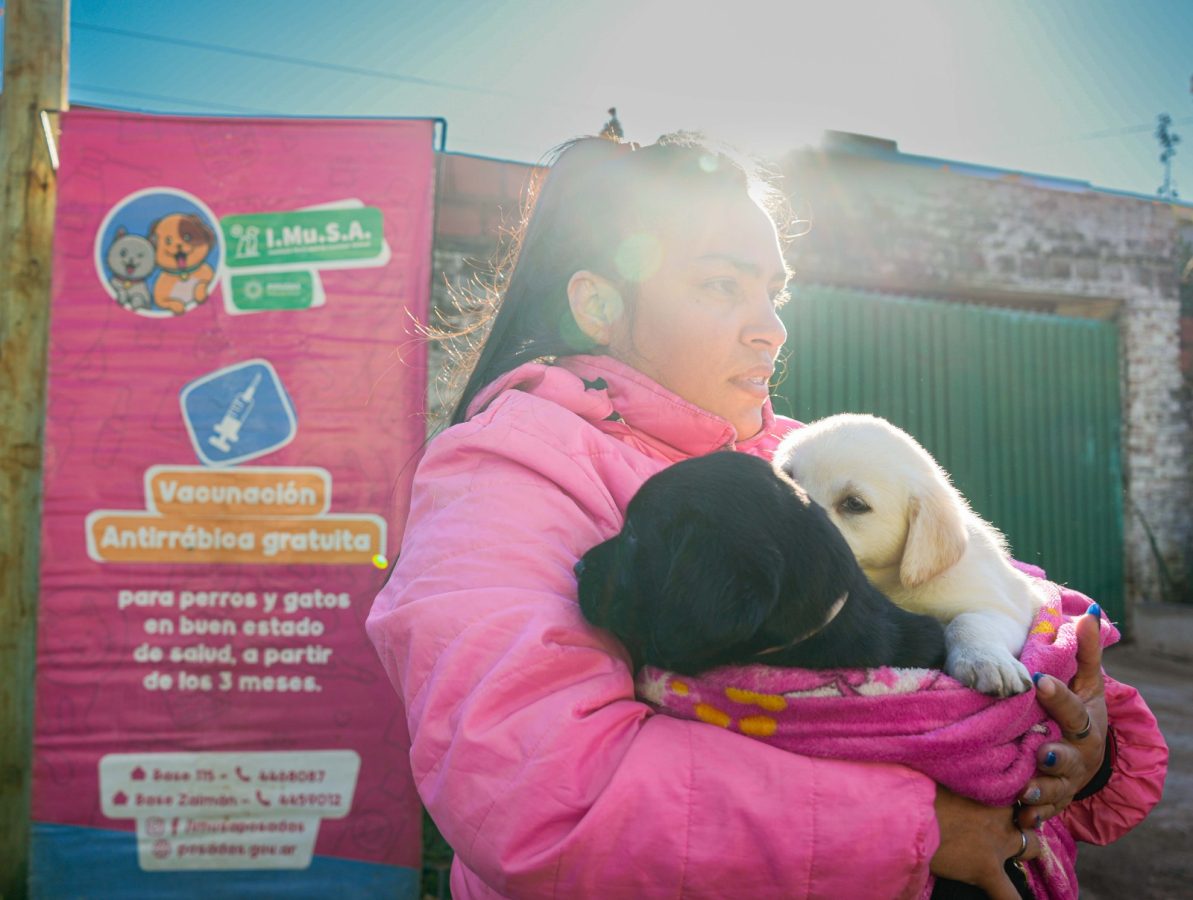 Vecinos de la chacra 82 de Posadas accedieron a distintos servicios de salud 1 2 - IMG 20250625 WA0076 - 1